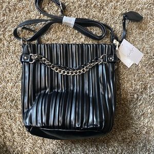Black Jessica Simpson purse